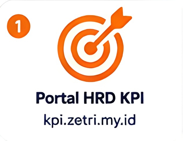 Portal HRD KPI